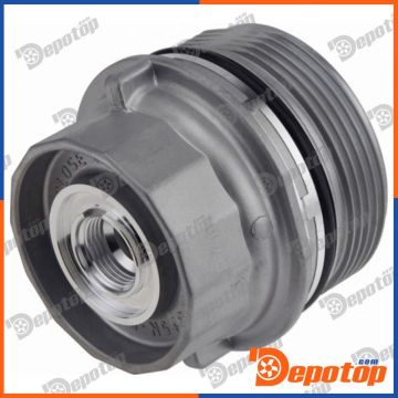 Couvercle Boîtier de filtre a huile pour TOYOTA | CCL-TY-011, 15620-40030